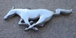 Ford Mustang Emblem Badge Decal Logo Symbol 7.75" Wide Oem Genuine. Fixed Price $30.91.