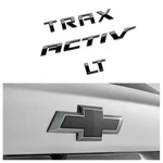 2024-2026 Chevrolet Trax Black Bowtie & Emblem Kit (all New Models) Gm Oem. Fixed Price $199.99.