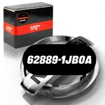 Oem 62889-1JB0A Front Car Grille Chrome Emblem For Nissan Versa Sedan 2015-2019. Fixed Price $13.99.