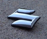 Suzuki Forenza Trunk Emblem Badge Decal Logo Vitara Oem Genuine Original Stock. Fixed Price $15.98.