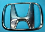 Oem Honda Car Emblem Badge 75700-TA0-A000 Front Grille Fits 2008 2012 Accord. Fixed Price $23.99.
