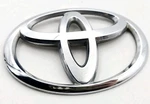 2005-2010 Toyota Sienna Rear Logo Badge Sign Symbol Emblem. Fixed Price $29.99.