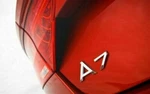 Genuine Audi A7 2011-2017 Chrome Trunk Badge Emblem 4G8853741. Fixed Price $52.36.