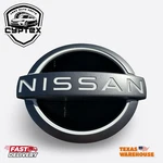 Fits Nissan Frontier From 2022-2025 Radiator Grille Emblem Ornament. Fixed Price $89.95.