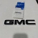 New 84689768 2020-2023 Gmc Acadia Rear Liftgate Trunk Emblem Black. Fixed Price $65.00.