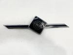 Vintage Volvo Front Bumper Grille Emblem Logo 1247274 Oem 1980S- Tabs!!. Fixed Price $34.99.