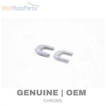 2009-2012 Vw Passat Rear Trunk Emblem / Badge (cc) 3C8853687B. Fixed Price $18.99.