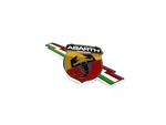 Genuine Mopar Nameplate Left 68348940AA. Fixed Price $83.25.