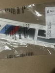 Bmw M5 Emblem Part Number 51148063203 Genuine Oem New. Fixed Price $85.00.