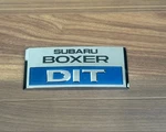 Subaru Boxer Dit Engine Cover Ornament Levorg 2014+ Used Oem 14172AA080. Fixed Price $68.99.
