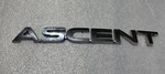 2019 2020 2021 Subaru Ascent Chrome Gate Emblem Oem. Fixed Price $20.00.