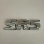 96-02 Toyota 4RUNNER SR5 Rear Liftgate Emblem Nameplate Oem Chrome 75442-35070. Fixed Price $14.99.