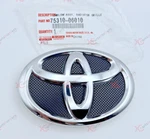 Oem Genuine Toyota Camry Avalon Front Radiator Grille Symbol Badge 75310-06010. Fixed Price $37.99.