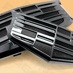 2PCS Front Grille & Rear Sticker Trunk Emblem Badge For Ats Xts XT5 CT6 #9597375. Fixed Price $44.36.