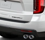 Factory Oem Gmc Yukon Denali Rear Hatch Emblem Gloss Black 10.5" 86543264. Fixed Price $40.00.