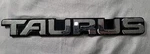 Ford F2DB-5443550-BA 1989/2004 Taurus Rear Emblem. Oem Refurbished. Fixed Price $10.00.