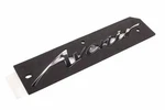 Genuine Gm Nameplate 84830732. Fixed Price $55.86.