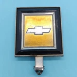 1970S-80S Chevy Truck Front Hood Emblem Ornament Chevrolet Bowtie. Fixed Price $69.84.