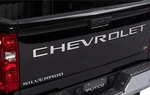 Putco 55550GM Chevrolet Tailgate Lettering Stainless Steel Polished. Fixed Price $70.99.