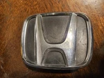 2001 2002 Honda Accord Oem Grille "h" Emblem P/n 75700-S84-A110-M1. Fixed Price $10.00.