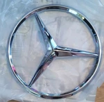 Mercedes-benz Oem Genuine Grille Emblem Star Chrome Badge Ml W163 Models New. Fixed Price $82.64.