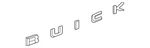 Genuine Gm Nameplate 42812473. Fixed Price $58.01.