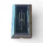Oem Emblem 1971 Oldsmobile 88 Trunk Lock Cover Badge Part 9835198 Color Loss. Fixed Price $18.99.