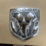 2009 - 2011 Dodge Ram 1500 Tailgate Emblem Badge Logo Unit P/n 55277435AC Oem. Fixed Price $30.00.