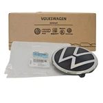 2022 2023 2024 Vw Tiguan Front Oem Grille Acc Radar Emblem Badge 5NA853601M Dpj. Fixed Price $272.85.