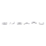 Subaru Genuine Forester S10 93080FC040 Rear Gate Ornament New. Fixed Price $105.92.