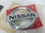 2002-2006 Nissan Altima Rear Trunk Lid Chrome Emblem Badge Oem New 84890-8J000. Fixed Price $28.97.