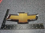 2014-2018 Chevrolet Front Grille Emblem Badge Bowtie Oem Gm Part # 23295091. Fixed Price $30.00.