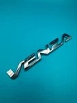 Oem 2021 2024 Toyota Venza Rear Emblem Badge Logo Nameplate Chrome 75442-48180. Fixed Price $19.99.