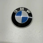 Bmw X5 X6 Oem 7/8" Rear Plastic Emblem Badge Logo Trunk Lid 821923703. Fixed Price $27.50.