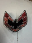 1970-1974 Pontiac Firebird Trunk Deck Lid Trans Am Emblem Gm Part 9815275. Fixed Price $69.90.