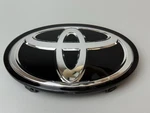 Front Grille Emblem Badge For Toyota Tacoma & Tundra 90975-A2014. Fixed Price $134.99.
