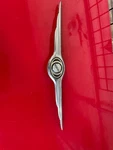 2001-2004 Chrysler Town & Country Oem Front Emblem Badge Wings Grille. Fixed Price $24.99.