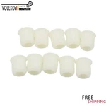 10X Hood & Trunk Emblem Grommets Fit Mercedes-benz Clk Cls Glk Ml Sl. Fixed Price $7.73.