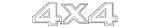Genuine Nissan Nameplate 93495-9BP0A. Fixed Price $90.96.