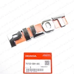 New Genuine Oem Honda 03-08 Pilot Rear Emblem Nameplate Badge 75722-S9V-A01. Fixed Price $53.97.