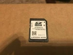 Mitsubishi Outlander Lancer Evo Navigation Sd-card 8750A573. Fixed Price $195.00.
