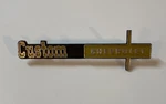 Nos Chevrolet Custom Dash Glove Box Emblem Vntage # 330493 1973-74 Chevy Pickup. Fixed Price $69.95.
