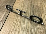 1969 Pontiac Gto Nos Gm Trunk Emblem 7758566 C-g. Fixed Price $65.00.