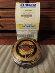 1993-97 Chrysler Concorde Lhs & New Yorker Grille Emblem #04769260 Nos Oem Nib. Fixed Price $49.99.