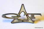 1963 Dodge Dart Gt Fender Emblem #2255116 Oem Mopar. Fixed Price $29.95.