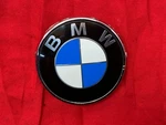 08-13 Bmw E82 E88 128 135 Rear Trunk Lid Tailgate Badge Emblem Logo 70MM Oem. Fixed Price $85.50.