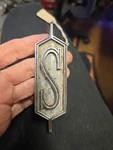 1970 1971 1972 Oldsmobile Cutlass Fender Emblem Gm 399942. Fixed Price $18.95.