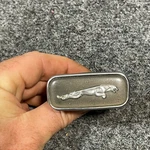 86-96 Jaguar Xjs Right Passenger Side Fender Logo Emblem Badge. Fixed Price $53.99.