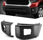 2014-21 Toyota Tundra Front Bumper Impact Extension Pair Non Parking Sensor Hole. Fixed Price $123.99.