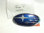 Genuine Oem Front Grille Emblem Ornament Subaru Forester 2017 - 2018 93013SG050. Fixed Price $51.00.